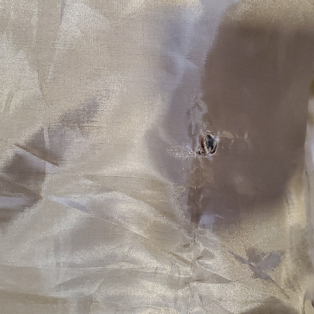 Isabella's Journey signature collection women' blue button down jacket s… - Picture 11 of 17